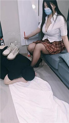 图片[2]-尊欲姐姐】做沐足技师的狗是怎么样的体验