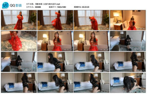 【倩影传媒】汉服与银丝流苏_绳艺资料库