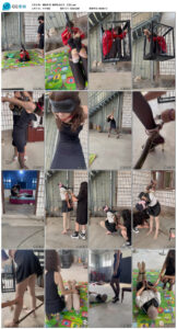 【媚娘原创】被绑架的女S，反转_绳艺资料库