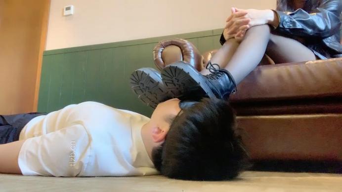 【苏西】黑丝高跟_绳艺资料库