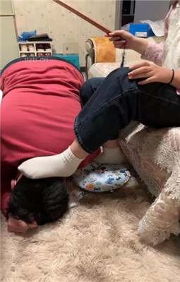 图片[4]-学生双主】反虐老师-耳光/舔白袜/手铐