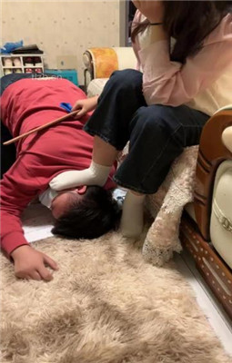 图片[5]-学生双主】反虐老师-耳光/舔白袜/手铐