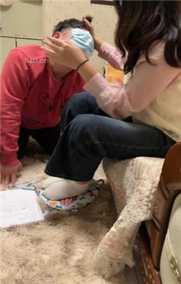 图片[8]-学生双主】反虐老师-耳光/舔白袜/手铐