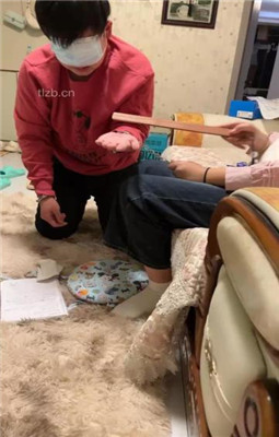 图片[9]-学生双主】反虐老师-耳光/舔白袜/手铐