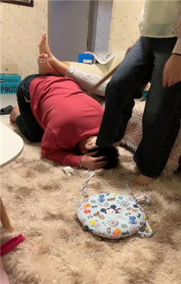 图片[15]-学生双主】反虐老师-耳光/舔白袜/手铐