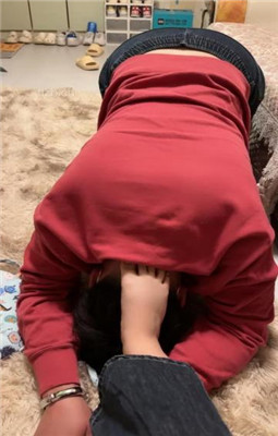 图片[18]-学生双主】反虐老师-耳光/舔白袜/手铐