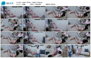 【半岛束艺】饭来张口，绳来伸手~白鲸_绳艺资料库