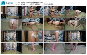 【象人原创】小乔&嗷嗷_绳艺资料库