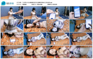 【飞天原创】悦儿被捆绑在密室里,惨糟多重电击,反复电晕_绳艺资料库