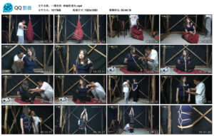 【一绳有你】神秘的消失_绳艺资料库