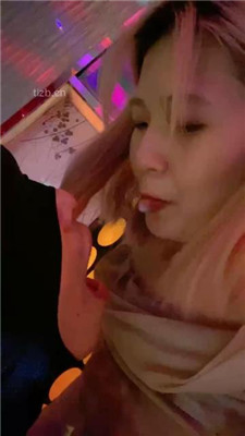 图片[14]-甜味药丸】KTV虐双狗-舔脚深喉/转胯骑马/口水吐狗脸