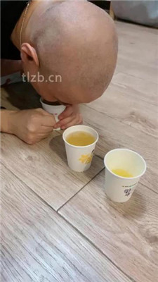 图片[4]-魅儿】伺候主人起床-赏赐圣水