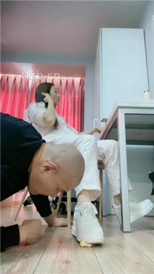图片[10]-魅儿】伺候主人起床-赏赐圣水