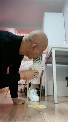 图片[9]-魅儿】伺候主人起床-赏赐圣水