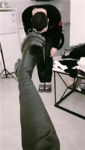 【九莲】长靴踩虐/坐脸窒息/脚耳光/胯下辱_绳艺资料库