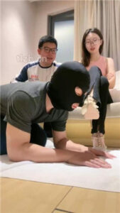 【jenn】情侣主虐绿帽_绳艺资料库