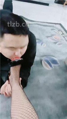 【金玫瑰】高跟网袜诱惑踩虐_绳艺资料库
