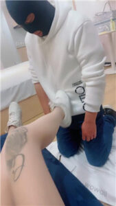 【陈甜女帝】清理脏空军一号/臭丝袜脚捂脸_绳艺资料库