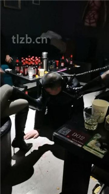 图片[3]-乐姐】KTV圈内聚会-昔日老板已成狗