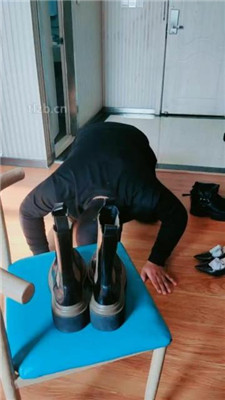 图片[7]-酒精泡芙】做主人的脏鞋清理器