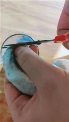 图片[11]-酒精泡芙】做主人的脏鞋清理器