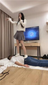 【陈甜女帝】精神小妹S_绳艺资料库