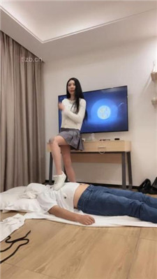 图片[9]-陈甜女帝】精神小妹S-小白鞋全体重蹦迪