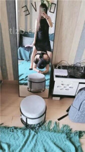 【廊坊女王祖宗】高跟玉足近距离狂舔【完整版】_绳艺资料库