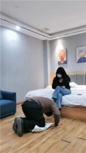 【阿北】班主任居然说想舔我的脏鞋_绳艺资料库