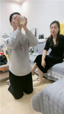 图片[18]-嘉妮】贝壳头肉丝脚踩虐/伺候沐足