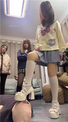 图片[18]-狗哥】强推-七素人女神重度暴力玩狗