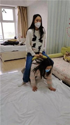 【樱樱】母畜_绳艺资料库