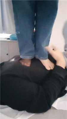 图片[13]-王昭君】逛街一天脏鞋原味脚辱家奴