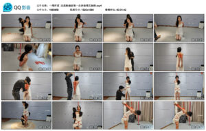【一绳所爱】这是陈婧舒第一次体验绳艺捆绑_绳艺资料库