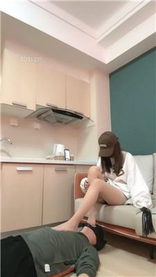 图片[5]-小冷猫】晨跑回家辱狗-深喉耳光