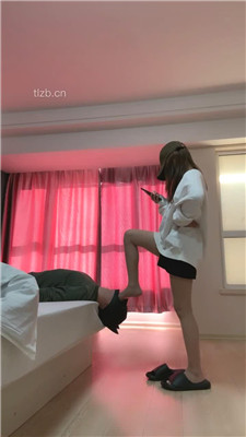 图片[15]-小冷猫】晨跑回家辱狗-深喉耳光