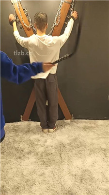 图片[2]-晏青】十字架固定囚禁-sp-踩踏-恋足舔