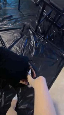 图片[4]-夏梦】双S-狗笼囚禁/舔高跟/骑马/脚喂酸奶双视角版】