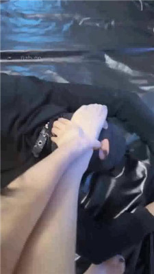 图片[10]-夏梦】双S-狗笼囚禁/舔高跟/骑马/脚喂酸奶双视角版】