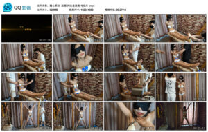 【随心原创】汤圆刑讯老虎凳电贴片_绳艺资料库