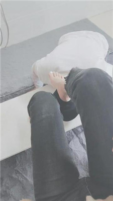 【云儿公主】啃吃脚皮_绳艺资料库