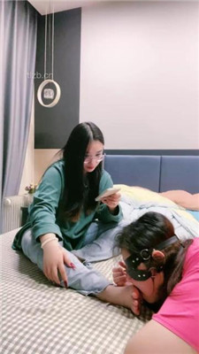 图片[7]-小羊】双母畜-裸足恋足舔
