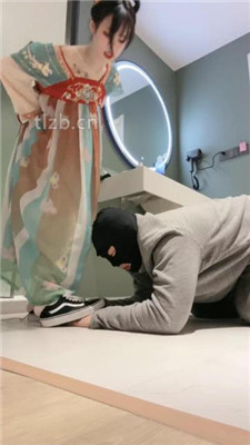 图片[9]-奶味小仙女】汉服小姐姐-脏鞋碾压踩/sp/耳光/白丝诱惑/骑马