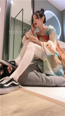 图片[12]-奶味小仙女】汉服小姐姐-脏鞋碾压踩/sp/耳光/白丝诱惑/骑马