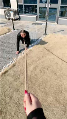 【沅芷大人】圈养犬化_绳艺资料库