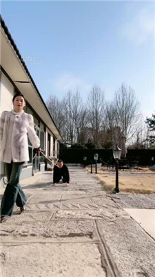 图片[6]-沅芷大人】圈养犬化-户外狗链遛狗