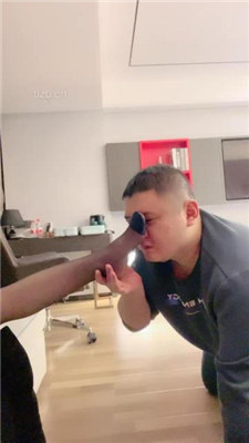 图片[8]-川野尤娜】白富美S-长靴虐废猥琐继父