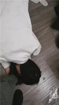 图片[6]-梦熙】垃圾桶套头/舔脏鞋/踩踏/衣架抽