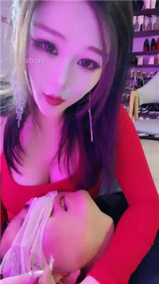 图片[4]-甜心教主】重口场-拉丝浓痰口水强迫喂