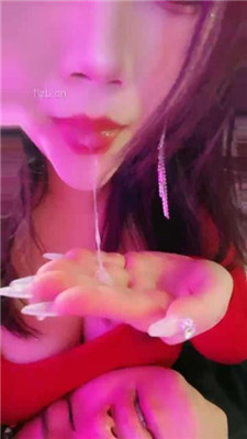 图片[7]-甜心教主】重口场-拉丝浓痰口水强迫喂